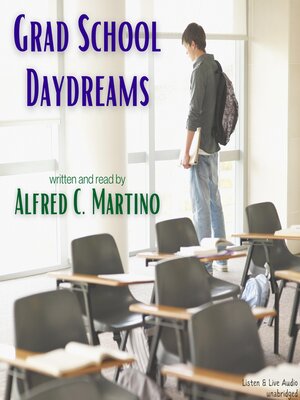cover image of Grad School Daydreams